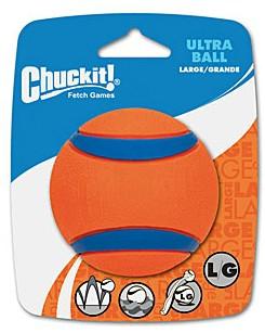 Balle Chuckit Ultra ball - Large 7,5 cm