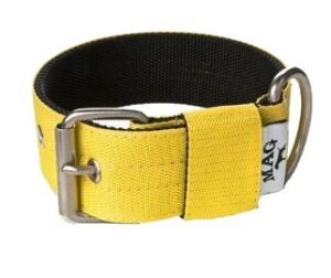 Collier jaune