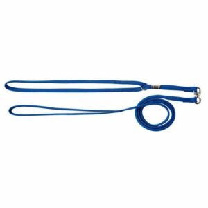 Laisse d'exposition 1,20 cm - bleu