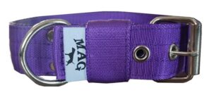 Collier violet
