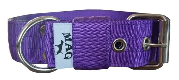 Collier violet