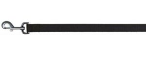 Classic laisse nylon 1 m x 2,5 cm