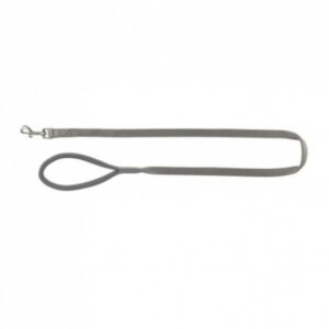 Laisse nylon 1 m x 20 mm - beige