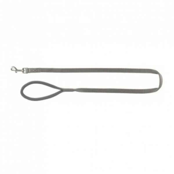 Laisse nylon 1 m x 20 mm - beige