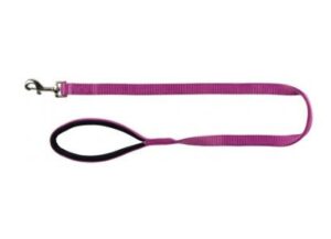 Laisse nylon 1 m x 20 mm - baie