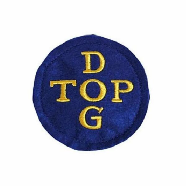 'Top Dog' avec squeaker